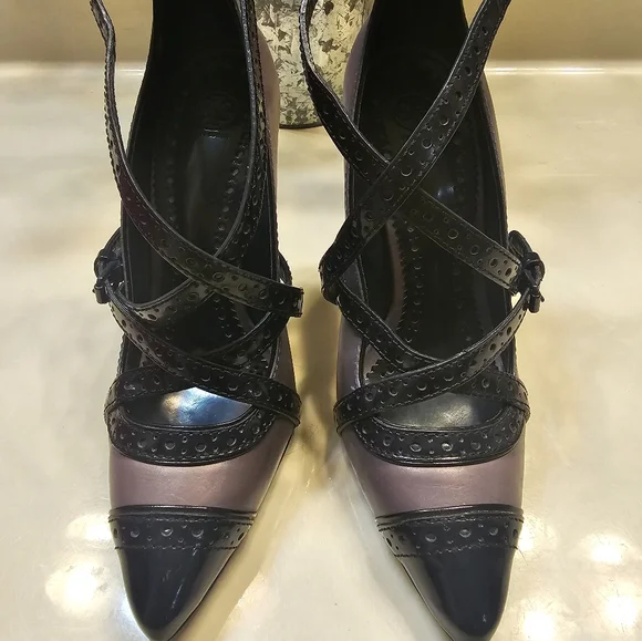 Tory Burch Heels - Picture 5 of 8